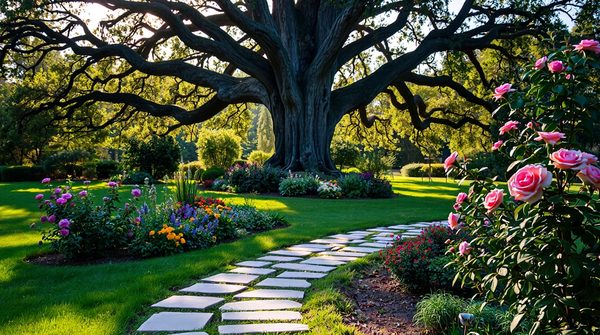 Aménager un jardin : astuces et idées pour réussir