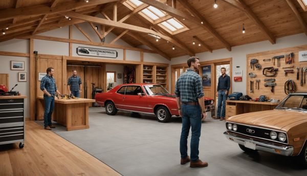 Choisir son garage en bois en kit : conseils pratiques et tendances