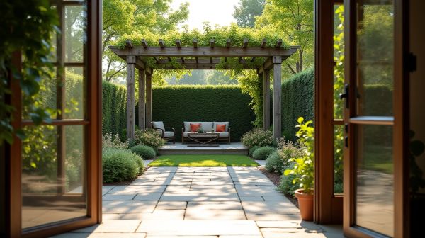 Choisir un abri de jardin 20 m² pour optimiser son espace