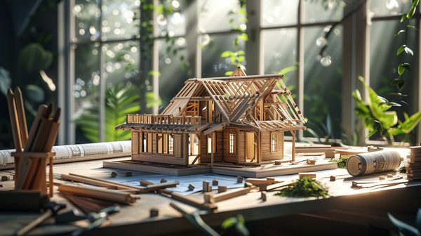 Kit bois maison : réalisez vos projets sur mesure facilement