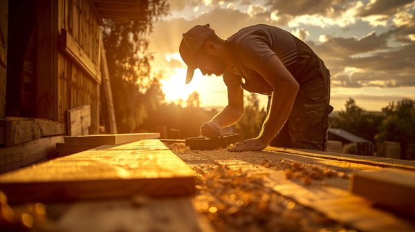 Obtenez votre charpentier devis gratuit pour des travaux sans surprise