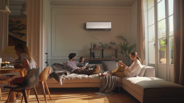 Optimisez votre confort avec une installation climatisation vénissieux