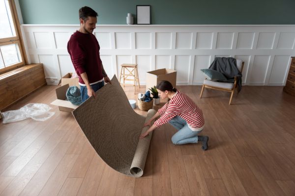 Optimisez votre intérieur avec du sol pvc imitation carrelage