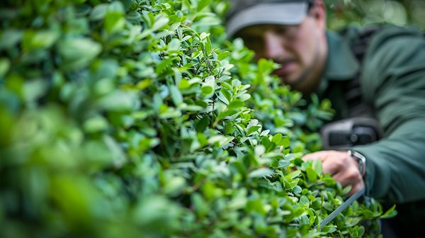 Tarif de taille d'une haie : demandez un devis avant d'engager un artisan