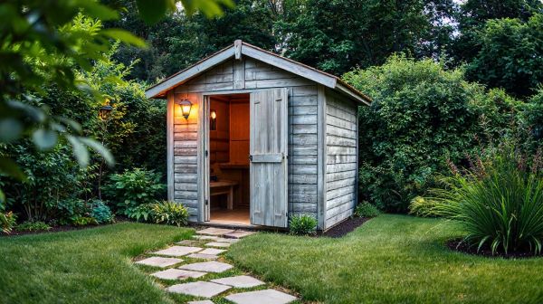 Top conseils pour sélectionner un abri de jardin de 20 m²