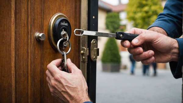Service de serrurier savoie 24/7: professionnalisme garanti