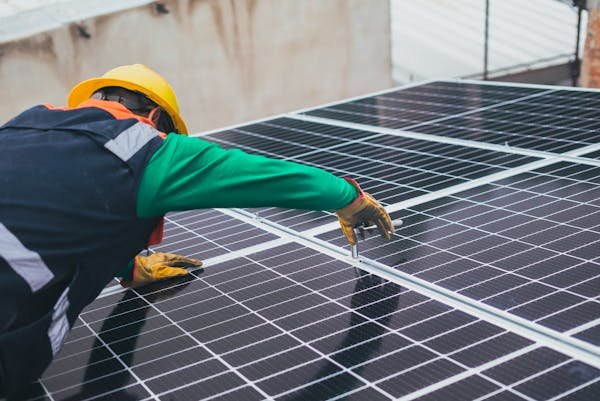 Les critères essentiels pour sélectionner un installateur RGE en photovoltaïque